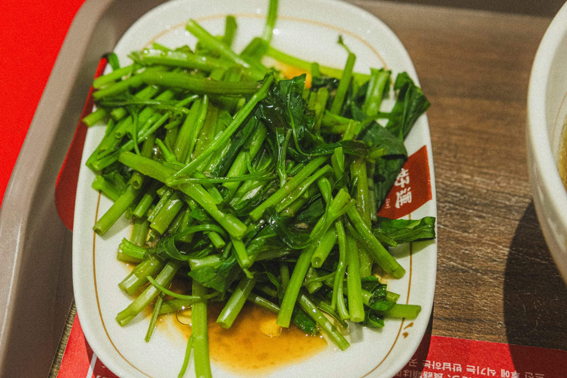 Spinach (cooked)